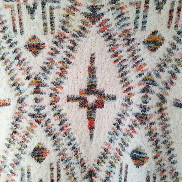 Lavender Tribe Designs Beautiful Long Cardigan - Picture 3 of 3